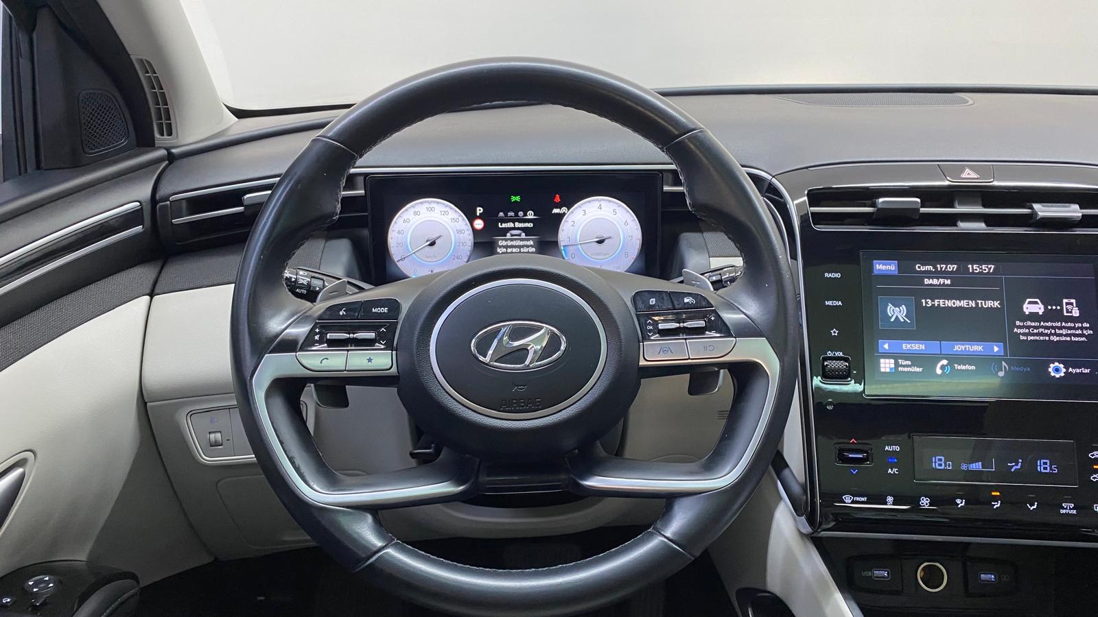 HYUNDAI TUCSON 7